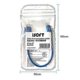 thumbnail image 4 of ISOFT IS-003A Data Transmission Cord Lightning to Lightning Easy Copy Data Cable for iPhone 2025, 4 of 4