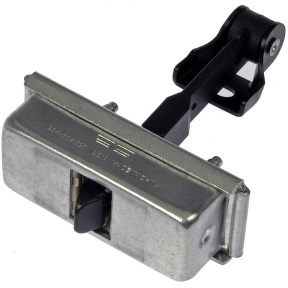Dorman 924-304 Door Check for Specific Cadillac / Chevrolet / GMC Models, Black and Silver Fits select: 1999-2007 CHEVROLET SILVERADO, 2000-2006 CHEVROLET TAHOE