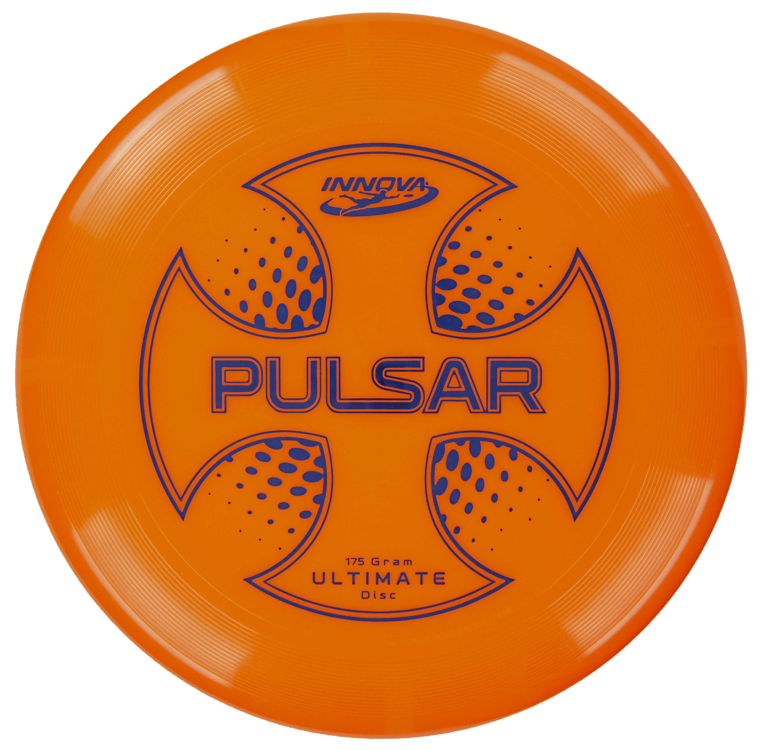 pulsar frisbee