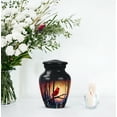 thumbnail image 7 of SABURIAL Cardinal Decorative Urns for Ash - Memorial Urns - 3 Inch - Pack of 1 - Cremation Keepsakes for Ashes - Ash Keepsake for Human - Small Urn for Human Ashes, 7 of 7
