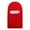 Red, variant on CAICJ98 Baby Scarf Hat Unisex Infant Toddler Kids Beanie Hats with Neck Warmer Windproof Hooded Hat for Boys Girls 1-6 Years,Red