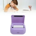 thumbnail image 1 of Sticker Printer, 203DPI Mini Thermal Printer BT Inkless Printer with Printing Paper, Label Maker Machine for Home Kitchen School Office, 1 of 7