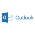 thumbnail image 3 of Microsoft Outlook 2013 - Box pack - 1 PC - 32/64-bit, medialess - Win - English, 3 of 3