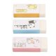 thumbnail image 5 of 3 Pcs Pencil Eraser Soft Texture White Mini Art Painting Eraser for Sketching Highlighting Drawing, 5 of 5