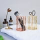 thumbnail image 5 of Bolígrafo De Metal, Soporte De Papelería, Brocha De Maquillaje, Organizador De Cosméticos, Caja De Almacenamiento De Metal, Contenedor De Lápiz Labial, Decoración Speravity HA021903-00, 5 of 6