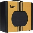 thumbnail image 2 of Supro 1822RTB Delta King 12 15W Tube Guitar Combo Amp (Tweed and Black), 2 of 5