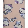 thumbnail image 5 of Hello Kitty Crossover T-Shirt and Flare Leggings Outfit Set Toddler to Big Kid, 5 of 5
