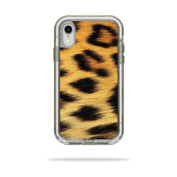 MightySkins LIFNIPXR-Cheetah Skin Decal Wrap for LifeProof NEXT iPhone XR Case Sticker - Cheetah