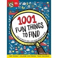 thumbnail image 1 of Pre-Owned 1001 Fun Things to Find: The Ultimate Seek-And-Find Activity Book: Time Yourself, Challenge Your Friends, Train Your Brain (Paperback) 1641241314 9781641241311, 1 of 1