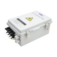 thumbnail image 1 of Caja combinadora Solar DC resistente al agua protección de instalación exterior con cable de tierra con válvula de ventilación IP65 sellado 1, 1 of 8