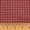 Primitive Red 1, variant on Primitive Red 5 Mini Buffalo Plaid Homespun Cotton Fabric - Sold by the Yard - JCS Fabric