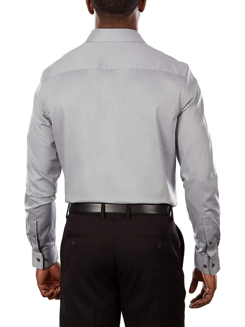 fitted lace wedding dress Amazon.com: Van Heusen mens Slim Fit Ultra Wrinkle Free Flex Collar Stretch Dress  Shirt, Black, 13 -13.5 Neck 32 -33 Sleeve US : Clothing, Shoes & Jewelry