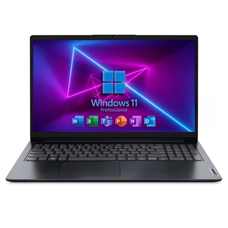 Lenovo Professional Laptop 15.6 inch FHD Touchscreen, 13th gen Intel Core i5, 24GB RAM, 512GB PCIe SSD, Microsoft Office Lifetime License, Windows 11 Pro