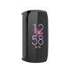 thumbnail image 3 of Carcasa De Parachoques Compatible Con Fitbit Luxe Tpu Protector De Pantalla Completa Cubierta Suave Vogacara EL017387-03, 3 of 5