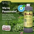 SCD Bio Ag, 4 Pack of 1 Liter, Microbial Inoculant, Natural Fertilizer ...