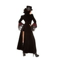 thumbnail image 2 of Womens Sassy The Lusty Vampire Costume, 2 of 2