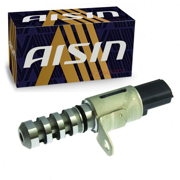 AISIN Intake Variable Timing Oil Control Valve compatible with Nissan Rogue 2.0L L4 2017-2019