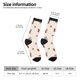 thumbnail image 2 of Balery Cute Squirrel Calcetas Largas con Estampado para Hombre y Mujer – Suaves y Transpirables, Talla Única (US 5-11), 2 of 6