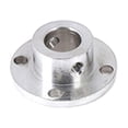 thumbnail image 4 of Ximing Flange Coupling Rigid Replacement,Motors Guide Shaft Support Coupler for DIY Model Shaft Connection,Flange Shaft Coupling , Inner diameter 11mm, 4 of 10