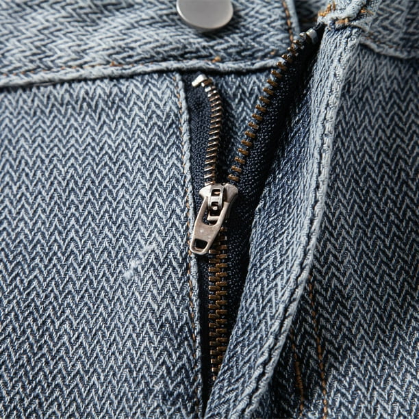 Gspmoly Mens Summer Shorts, Denim Shorts Men'S Retro Straight Leg