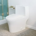 thumbnail image 5 of Bastille One-Piece Elongated Toilet Vortex Dual-Flush 1.1/1.6 gpf, 5 of 14