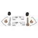 thumbnail image 1 of Kit de Cáliper de Freno F-250 1996 A 2003 Ford Delantero Izq/Der HO AUTOPARTES, 1 of 4