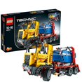 thumbnail image 1 of LEGO Technic 42024: Container Truck LEGO -, 1 of 14