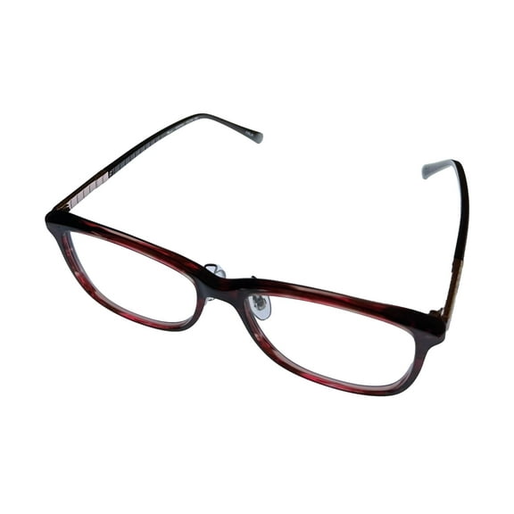 Chopard Women's Eyewear Frame Square Burgundy Plastic VCHD10J. 08LA. 53mm