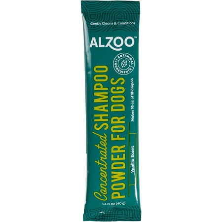 UPC: 3420900124601 | ALZOO Sustainable Concentrated Powder Shampoo Pouch – 40gr