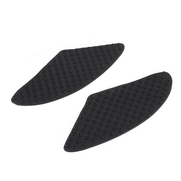 Almohadilla antideslizante para tanque de aceite para Kawasaki, 2 unidades, almohadilla de goma para motocicleta, almohadilla antideslizante para tanque de Yamaha, valor inmejorable