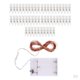 thumbnail image 1 of LED Lamp Bar Light,iluminación de mostrador de cocina Yuyangstore LED Clip Strip Lamp Bar Light, 1 of 8