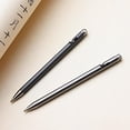 thumbnail image 2 of Aosijia Titanium Pen Writing Pen Portable EDC Gadget Outdoor Equipment Tool Personality Signature Pen for Outdoor Traveling Office Gift, 2 of 9