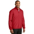 thumbnail image 4 of port authority men's zephyr full-zip jacket, 4 of 6