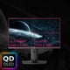 thumbnail image 2 of MSI MPG 271QRX QD-OLED, Monitor Gaming OLED 27, 2560 x 1440 (QHD), OLED 0.03ms Tiempo de respuesta, 360Hz, True Black HDR 400, HDMI, Puerto DP, USB Tipo C, Inclinación, Altura, 2 of 5