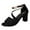 Black, variant on Womens Sandals Comfortable Summer Women Slipper Sandals Beach Dress for Women Comfortable Platform for Low Heel Sole Slides Shoes Women's Leather Fashion Summer Women's Pink 9