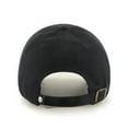 thumbnail image 4 of NFL Pittsburgh Steelers Clean Up Adjustable Hat, 4 of 4