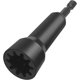 thumbnail image 2 of Casquillo del conector de la tuerca de la herramienta de torsión de alambre para taladro | Vástago hexagonal de 1/4" | Polímero de alta densidad | Conector de cable eficiente | Ajuste universal para, 2 of 2
