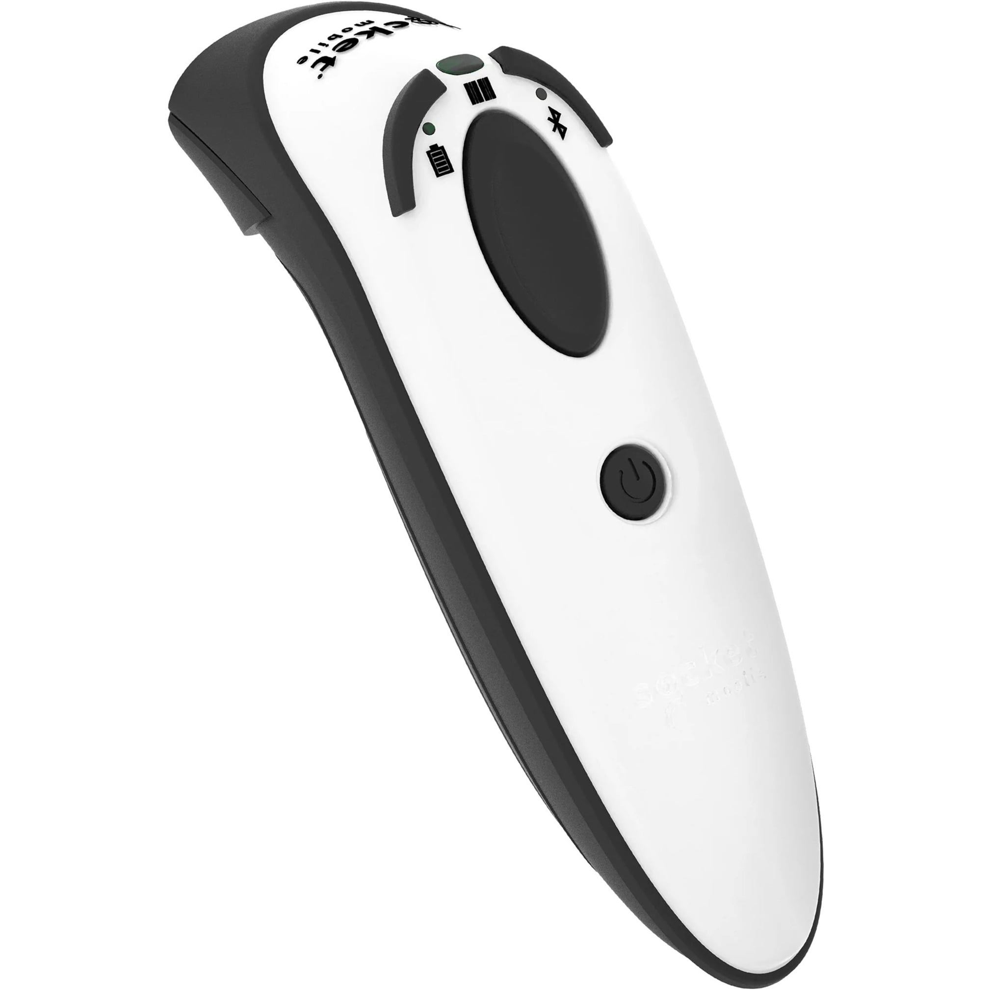 Socket CX40613124 DuraScan D720 Barcode Reader with Charging Dock - White