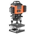 thumbnail image 5 of VEVOR Laser Level 100ft Green Cross Line Self Leveling High Accuracy Measuring, 5 of 9