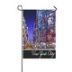 thumbnail image 1 of ABPHQTO Times Square en Nueva York de noche Yard Garden Flag 70x100 cm, 1 of 1