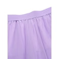 thumbnail image 2 of Franhais Lady ´s Fashionable Solid Color Mesh Skirt, Irregular Elastic Tulle Bubble Skirt, Daily Life and Vacation, 2 of 7