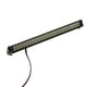 thumbnail image 3 of Barra de luces LED de 48 LED 1/8 1/10 RC, lámpara de techo para coche de orugas TRX4 SCX10 90046 L tipo universal, 3 of 7