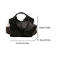 thumbnail image 2 of Bolso Compras Bolsas Superior Pequeñas Carteras Y Hombro para Mujeres PU Cuero 2 Piezas Correa Ancho Ajustable Con Vagabundo, 2 of 9
