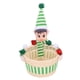 thumbnail image 5 of Mini Cestas De Almacenamiento Navideñas, Cestas Vacías Para Regalos, Cuenco Para Dulces De Elfo, Cesta Decorativa Para Refrigerios Para Decoraciones Navideñas Navideñas,, 5 of 7