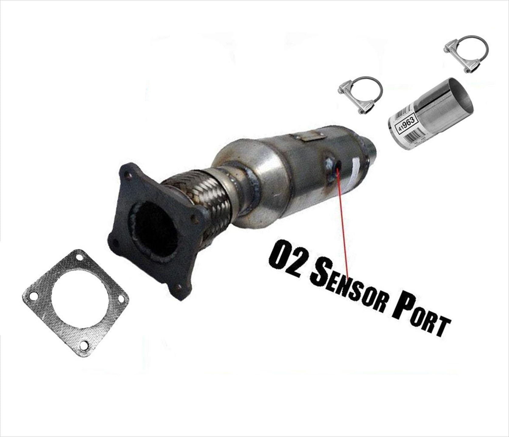 Catalytic Converter for Dodge Caravan & Chrysler Town Country 3.3L 01