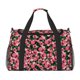 thumbnail image 1 of Disketp Trendy Floral Bolsa de Viaje Tipo Duffle, Bolso de Mano para Fin de Semana para Mujer, Bolsa de Gimnasio Ligera para Hombre, Esencial para Viajes, 1 of 7