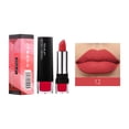 thumbnail image 1 of Fiudx Labial Mate, Nutritivo Aterciopelado, Larga Duración, Resistente Al Agua, Color Nude, Ideal para Uso En Casa, Viajes y Trabajo, Ideal para Estudiantes y Profesionales, Fórmula Transpirable., 1 of 1