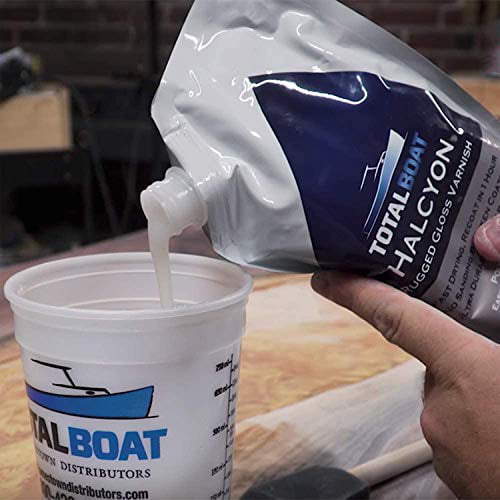 Getting your boat ready for Fall? Get a 5% discount on Totalboat products!