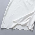 thumbnail image 4 of Ohufall Briefs for Women Solid Color Breathable Boyshorts Cozy Body-shaping Underwear, 4 of 7