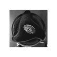 thumbnail image 1 of 2 Po. Déviateur de Poignée Logo Metal Dynasty, Noir, 1 of 1